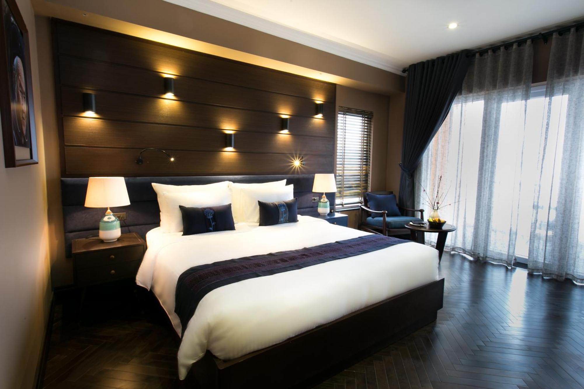 Aliana Boutique Sapa Hotel & Spa Exteriör bild
