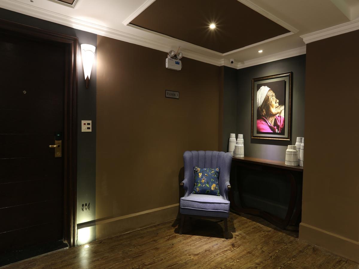 Aliana Boutique Sapa Hotel & Spa Exteriör bild
