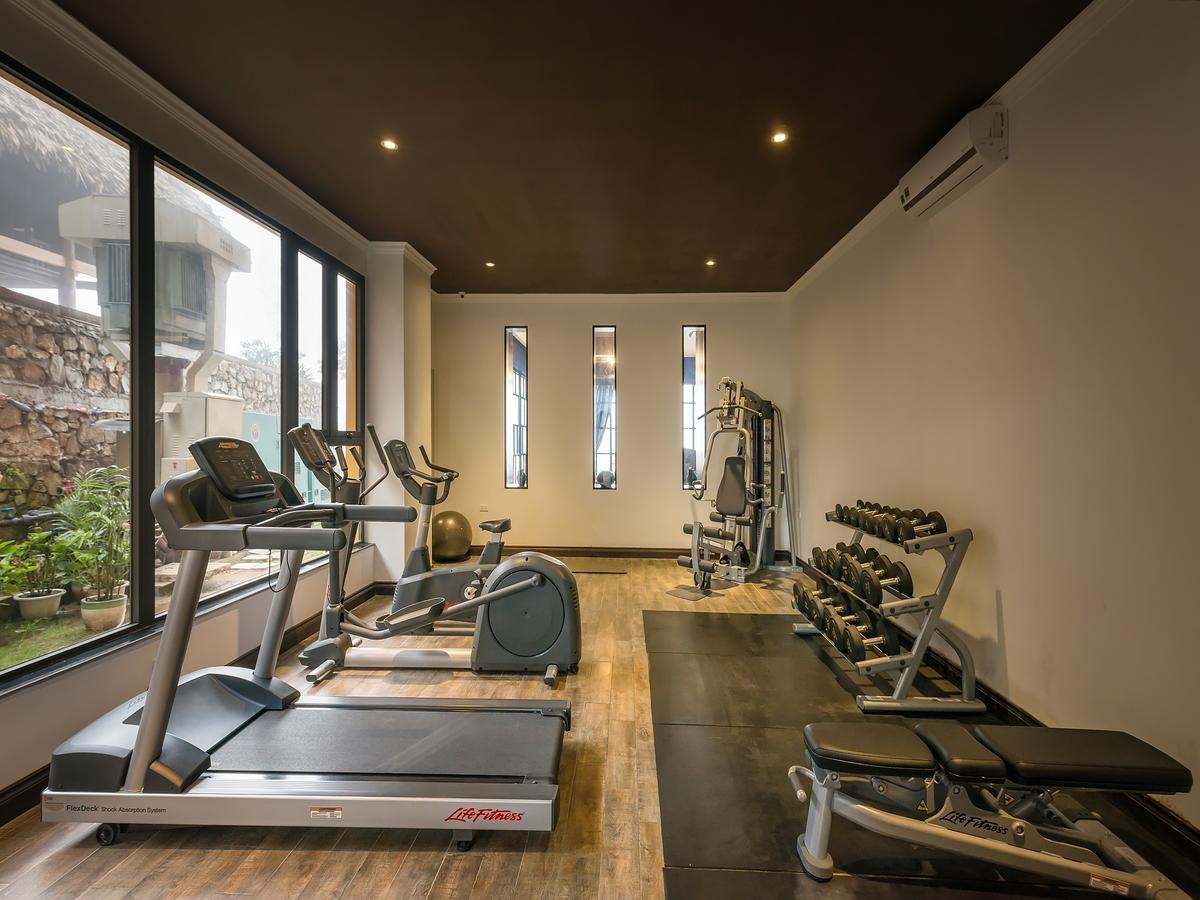 Aliana Boutique Sapa Hotel & Spa Exteriör bild
