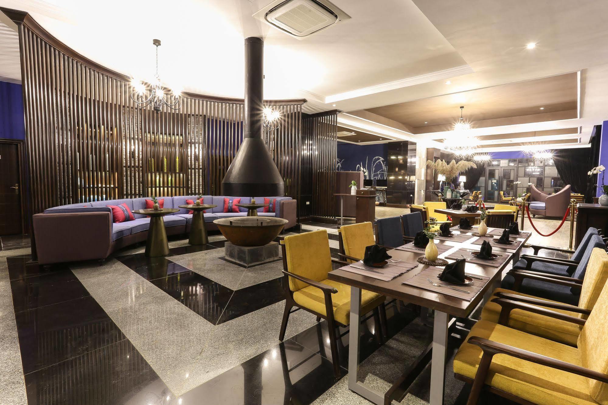 Aliana Boutique Sapa Hotel & Spa Exteriör bild