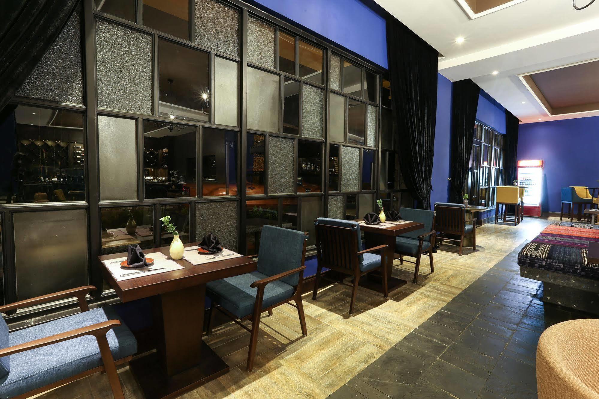 Aliana Boutique Sapa Hotel & Spa Exteriör bild