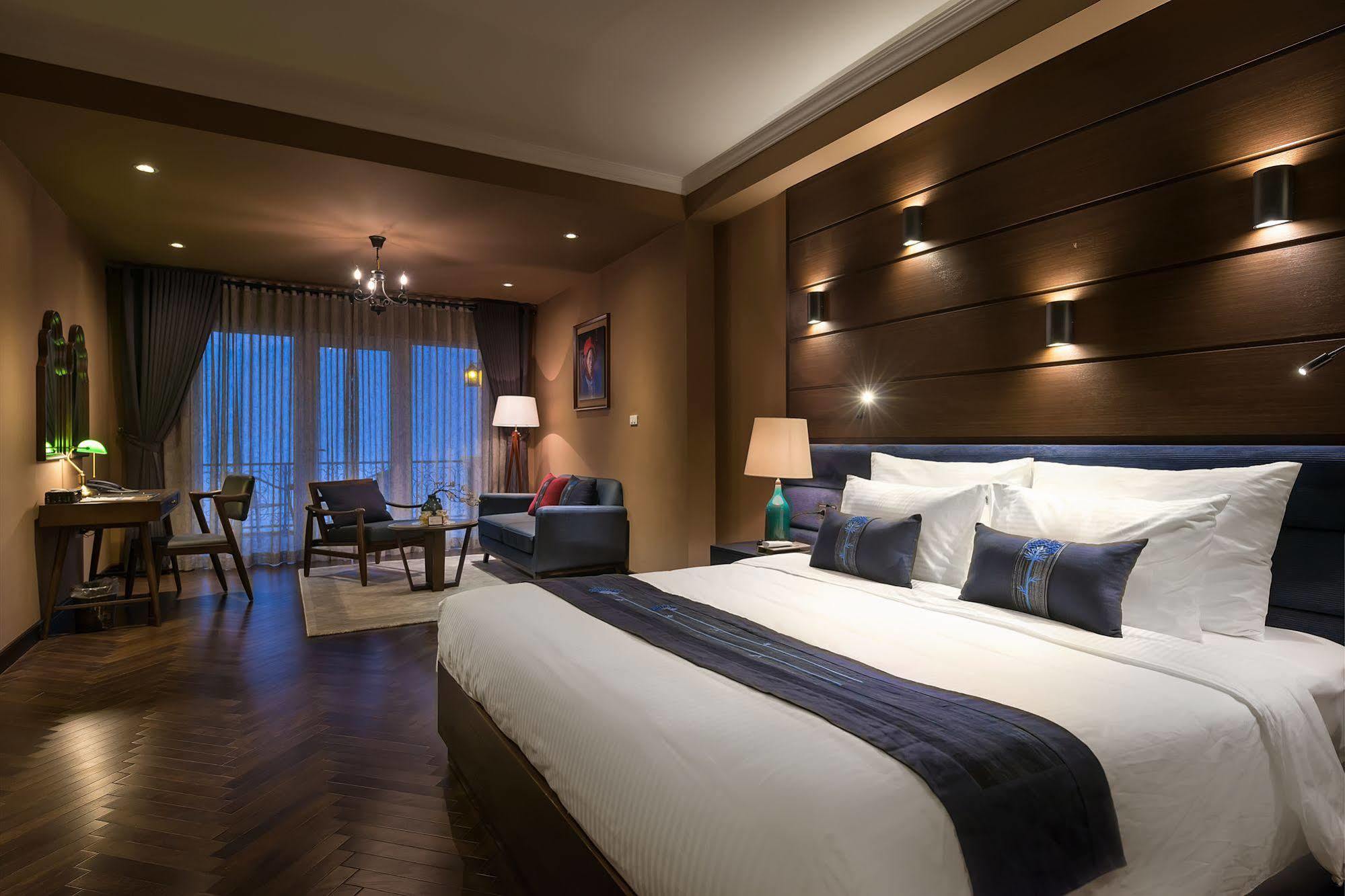 Aliana Boutique Sapa Hotel & Spa Exteriör bild