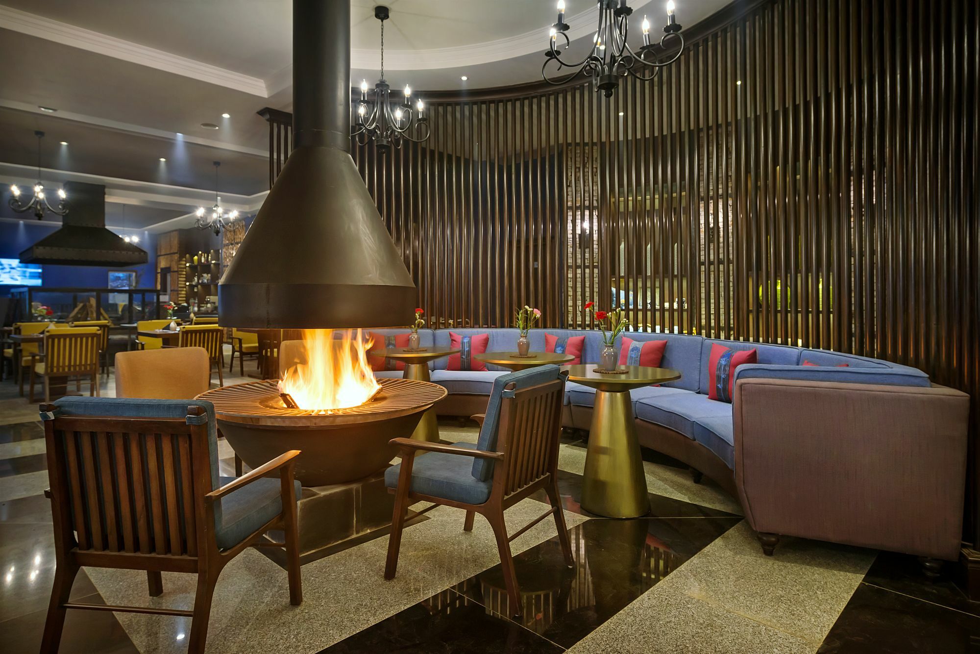 Aliana Boutique Sapa Hotel & Spa Exteriör bild